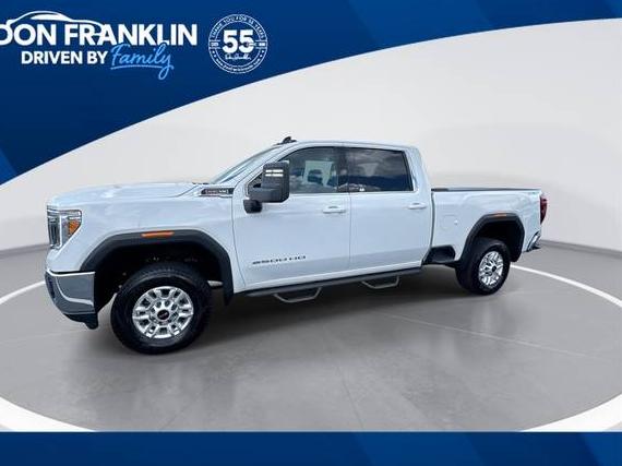 GMC SIERRA HD 2023 1GT49ME71PF181346 image